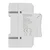 Qoltec Elektronski časovni programator Timer na DIN šino, 7-dnevni