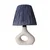 Opviq Stona lampa E27 Socket, Bež