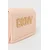 Usnjena torbica Dkny