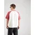 HOLLISTER Majica  melona / bela