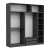 Hanah Home Ormar Kale - 5265