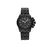 Ročna ura Swiss Alpine Military 7063.9177 Črna