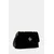 Torbica Tory Burch Kira Diamond črna barva, 177517-001