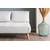 Atelier del Sofa Dvosed na razvlačenje Folde 2 Beli