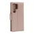 Futrola BI FOLD HANMAN II za Samsung Galaxy S23 ULTRA svetlo roze