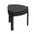 Hanah Home Set klub stolova, 3 komada Lenny Antracit