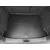 Rubber trunk mat Mazda CX-30 2019- (single floor)