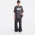Majice A Bathing Ape Bape Logo Relaxed Fit Tee UNISEX Charcoal XL