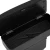 Naslon za ruke za automobil crni 23 x 8 x (30 - 38) cm ABS