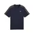 PUMA Essentials Elevated Tape Relaxed Tee Men, Men, Navy, S