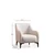 Atelier del Sofa Fotelja Belissimo 94x87x77cm Bela
