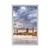 Plakat edinstveni London - 40x60 white