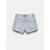 Pull&Bear Kavbojke  svetlo modra