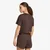 Majice adidas We Min Tee Aurora Coffee M