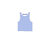 Cropp - Majica na bretele - indigo