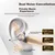 Soaiy Bluetooth slušalice GK55, Belo-zlatne