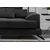 Atelier del Sofa Ugaona garnitura Frido Antracit