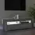 TV ormarić s LED svjetlima boja hrasta sonome 120 x 35 x 40 cm