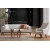 Atelier del Sofa Trosed na razvlačenje Cofi 90x80x222cm Krem