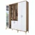 Hanah Home Komplet predsoblja EA131-2801, 180x37.5x198.6 cm, Beli