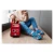 Snugi copat CB2516 Rescue cars barefoot F blue 26-27