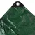 Gockowiak Ponjava 4x5m zelena GRENTO 100GSM