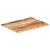 vidaXL Mizna plošča iz trdnega palisandra 25-27 mm 60x80 cm