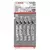 BOSCH List ubodne testere T 101 BIF, Special za Laminat