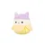 Squishmallows Banana s kapo – Junie, 13 cm