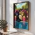 Wallity Slika TUN069, 50 x 70 x 3 cm