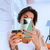 Techsuit Shockproof Clear Silicone prozirna maskica otporna na udarce za Xiaomi 14 Pro