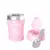 TWISTSHAKE TERMOS-POSUDA ZA HRANU 350ML PASTEL PINK