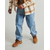 Dickies THOMASVILLE DENIM PANT Modra