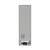 Gorenje Kombinovani frižider NRK6202AXL4, 331 L, No Frost, Sivi