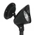 LED solarna lampa JOKER LED/1,2V 100 mAh 4000K 31,5 cm IP44 crna
