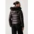 Tommy Hilfiger Puhovka WW0WW51516 Temno rjava Slim Fit