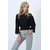 Trend Alacati Stili Ženska bluza Alc-X14598, Crna