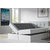 Boxspring postelja Emporio - 140x200 cm