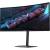 Gigabyte Monitor, 34  GS34WQCA, Crni