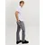 JJ Rebel by Jack & Jones farmerke Adam za muškarce, sive, 28/30