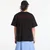 Majice PLEASURES Impact Heavyweight Shirt Black M