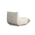 ATELIER DEL SOFA Fotelja sa visokim naslonom Ving Chair Bocek White