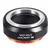 K&F M42-M4/3 PRO high precision lens adapter (orange) K&F Concept M10125 Lens Adapter