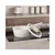 Berlinger Haus Šerpa sa drškom i poklopcem Sahara Collection BH-8058, 16 cm, Krem