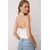 Trendyol Milla Ženska bluza, Bela