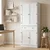 Homestar Kuhinjska omara 80x395x1864 cm bela