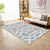 Conceptum Hypnose Tepih Woopamuk389, 120x180cm, Plavi