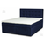 Boxspring postelja Paris - 180x200 cm