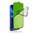 Bestsuit Flexible 5D Full Glue hibridno staklo za Samsung Galaxy S23FE crno (Hot Bending) - radi čitač otiska prsta