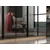 Hanah Home ormar sa reflektujućim staklom Nisa 20655, 360 cm, dore